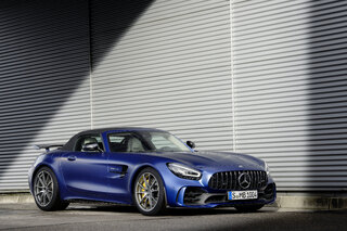 Mercedes-AMG GT R Roadster (Foto: Daimler AG)