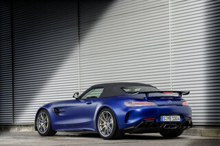 Mercedes-AMG GT R Roadster (Foto: Daimler AG)