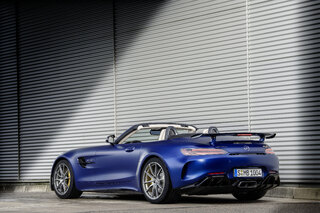 Mercedes-AMG GT R Roadster (Foto: Daimler AG)