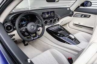 Mercedes-AMG GT R Roadster (Foto: Daimler AG)