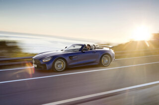 Mercedes-AMG GT R Roadster (Foto: Daimler AG)