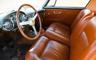 Ferrari 250 Europa GT