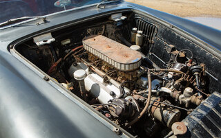 Ferrari 250 Europa GT