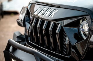 Jeep Wrangler JL by Liberty Walk