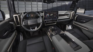 GMC Hummer EV SUV (Foto: General Motors)