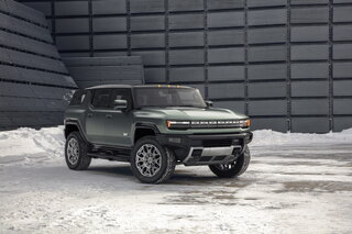 GMC Hummer EV SUV (Foto: General Motors)