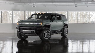GMC Hummer EV SUV (Foto: General Motors)