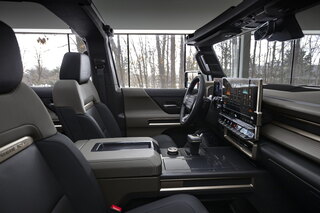 GMC Hummer EV SUV (Foto: General Motors)