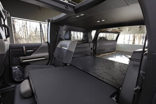 GMC Hummer EV SUV (Foto: General Motors)