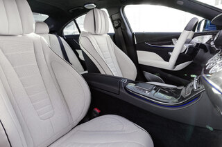 Mercedes-AMG CLS (Foto: Daimler)