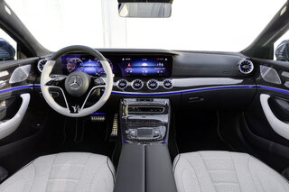 Mercedes-AMG CLS (Foto: Daimler)