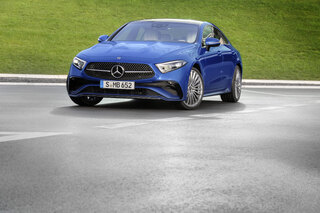Mercedes-AMG CLS (Foto: Daimler)