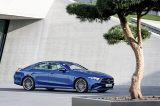 Mercedes-AMG CLS (Foto: Daimler)