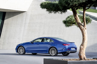 Mercedes-AMG CLS (Foto: Daimler)