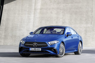 Mercedes-AMG CLS (Foto: Daimler)