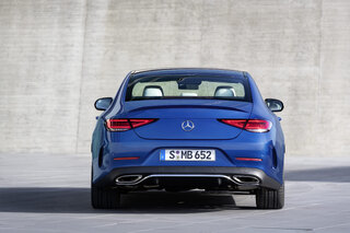 Mercedes-AMG CLS (Foto: Daimler)