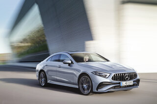 Mercedes-AMG CLS (Foto: Daimler)