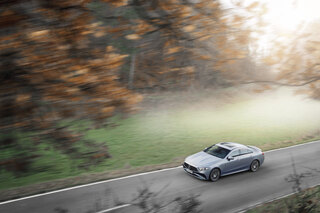 Mercedes-AMG CLS (Foto: Daimler)