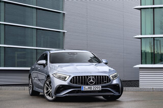 Mercedes-AMG CLS (Foto: Daimler)