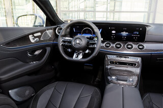 Mercedes-AMG CLS (Foto: Daimler)