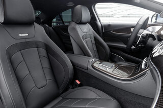 Mercedes-AMG CLS (Foto: Daimler)