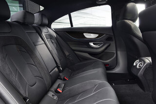 Mercedes-AMG CLS (Foto: Daimler)