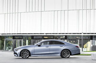 Mercedes-AMG CLS (Foto: Daimler)