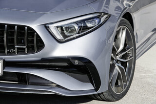 Mercedes-AMG CLS (Foto: Daimler)