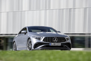 Mercedes-AMG CLS (Foto: Daimler)
