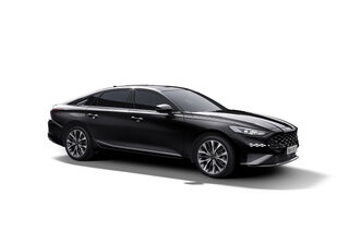 Kia K8 (Foto: Kia)