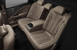 Kia K8 (Foto: Kia)