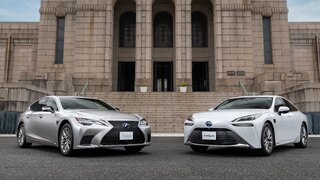 Toyota Advanced Drive