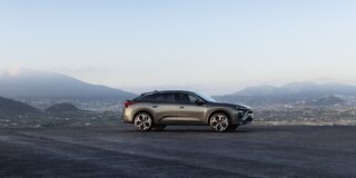 Citroën C5 X (Foto: Citroën)