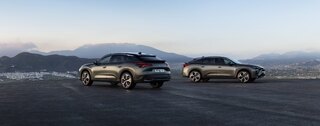 Citroën C5 X (Foto: Citroën)