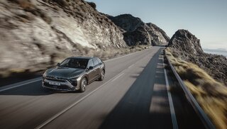 Citroën C5 X (Foto: Citroën)
