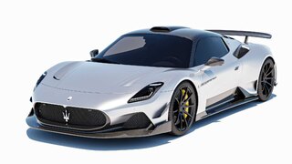 7 Designs Maserati MC20