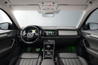 Škoda Kodiaq (Foto: Škoda)