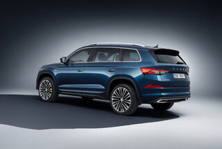 Škoda Kodiaq (Foto: Škoda)