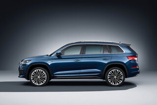 Škoda Kodiaq (Foto: Škoda)