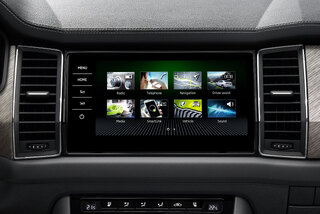 Škoda Kodiaq (Foto: Škoda)