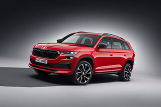 Škoda Kodiaq (Foto: Škoda)