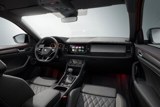 Škoda Kodiaq (Foto: Škoda)