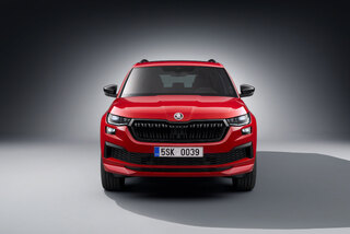 Škoda Kodiaq (Foto: Škoda)