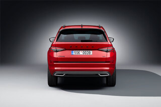 Škoda Kodiaq (Foto: Škoda)