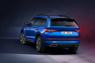 Škoda Kodiaq (Foto: Škoda)