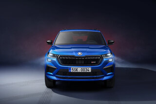 Škoda Kodiaq (Foto: Škoda)