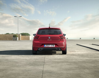 SEAT Ibiza (Foto: SEAT)