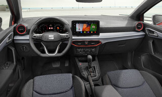SEAT Ibiza (Foto: SEAT)