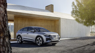 Audi Q4 e-tron (Foto: Audi)