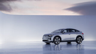 Audi Q4 e-tron (Foto: Audi)
